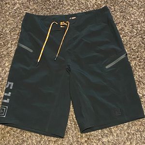 Men’s 5.11 Tactical training shorts
